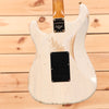 Fender Custom Shop Limited Custom 1962 Stratocaster Heavy Relic - Aged White Blonde