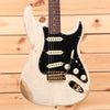 Fender Custom Shop Limited Custom 1962 Stratocaster Heavy Relic - Aged White Blonde