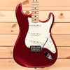 Fender Custom Shop Limited 1965 Stratocaster NOS - Aged Fire Mist Red