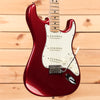 Fender Custom Shop Limited 1965 Stratocaster NOS - Aged Fire Mist Red