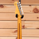 Fender Custom Shop Limited American Custom Stratocaster Deluxe electric guitar Vintage Blonde with maple neck