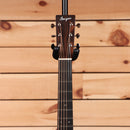 Bourgeois OM Vintage TS acoustic guitar natural finish with rosewood fretboard and vintage tuning machines