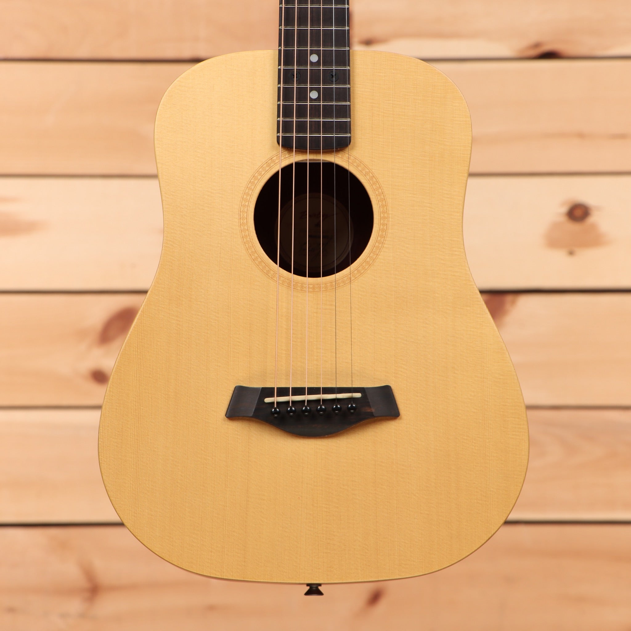 Taylor Baby 301 acoustic guitar natural finish with rosewood fretboard