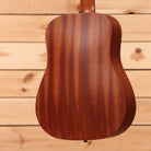 Taylor Baby 301 acoustic guitar natural finish with dreadnought body shape