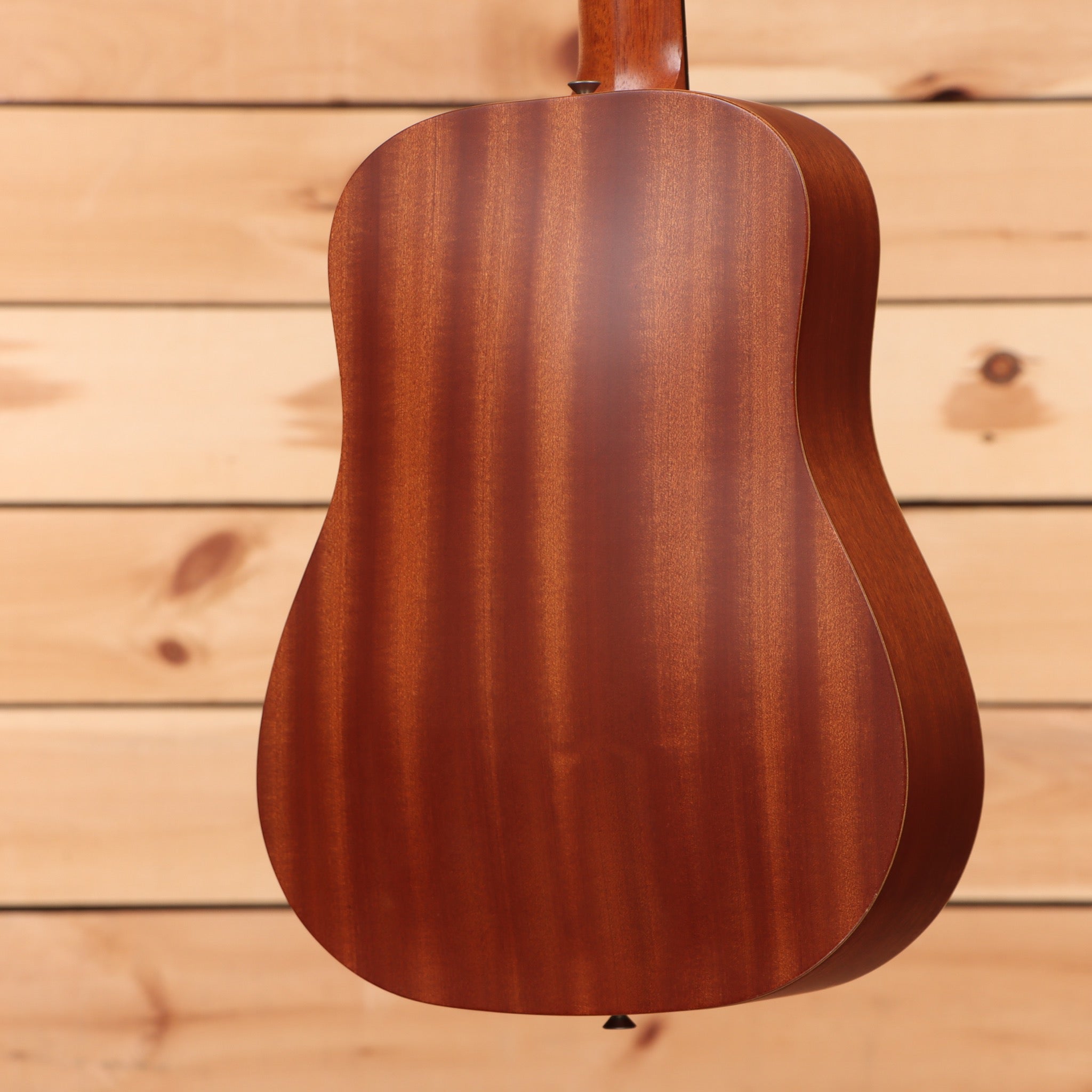 Taylor Baby 301 acoustic guitar natural finish with dreadnought body shape