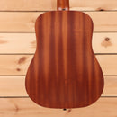 Taylor Baby 301 dreadnought acoustic guitar natural finish with solid wood construction