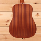 Taylor Baby 301 dreadnought acoustic guitar natural finish with solid wood construction