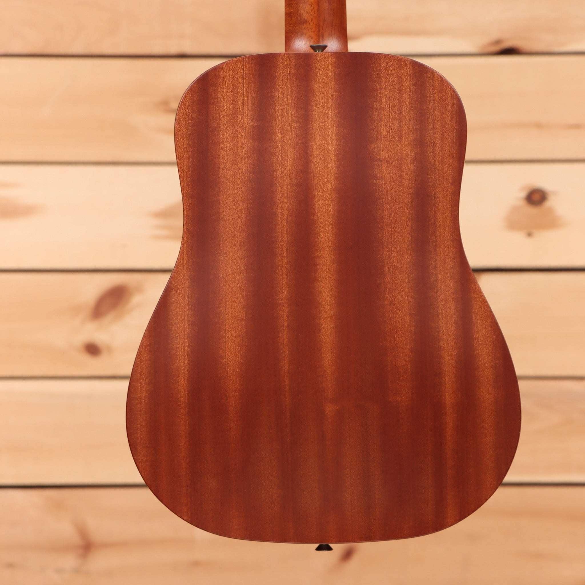 Taylor Baby 301 dreadnought acoustic guitar natural finish with solid wood construction