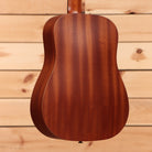 Taylor Baby 301 dreadnought acoustic guitar natural finish with mahogany back and sides