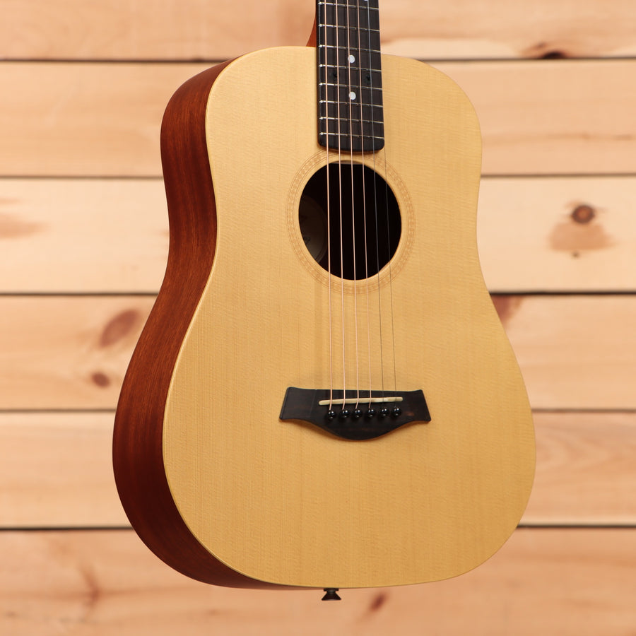 Taylor Baby 301 dreadnought acoustic guitar natural finish with dark rosewood back and sides