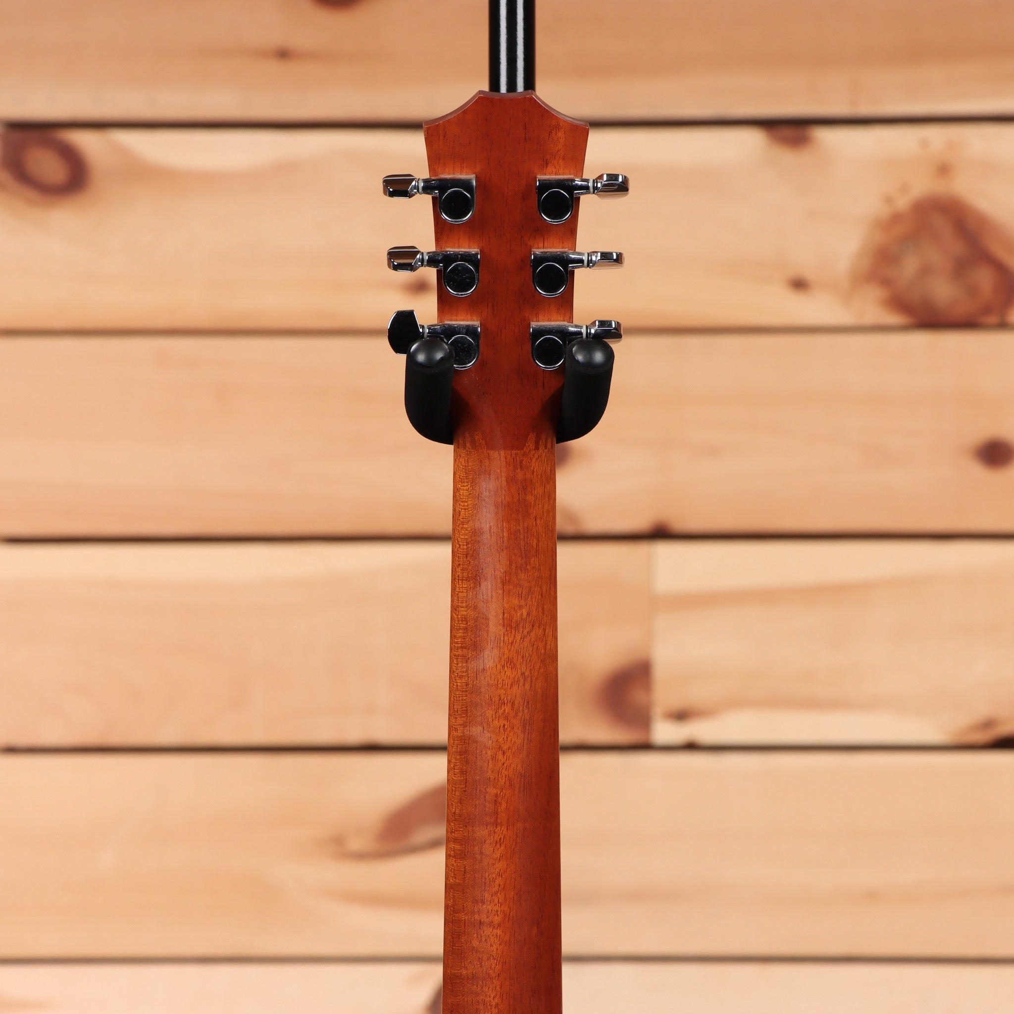 Taylor Baby 301 concert acoustic guitar natural finish with black tuning machines