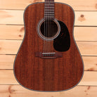 Martin D19 190th Anniversary Custom dreadnought acoustic guitar with mahogany back and sides