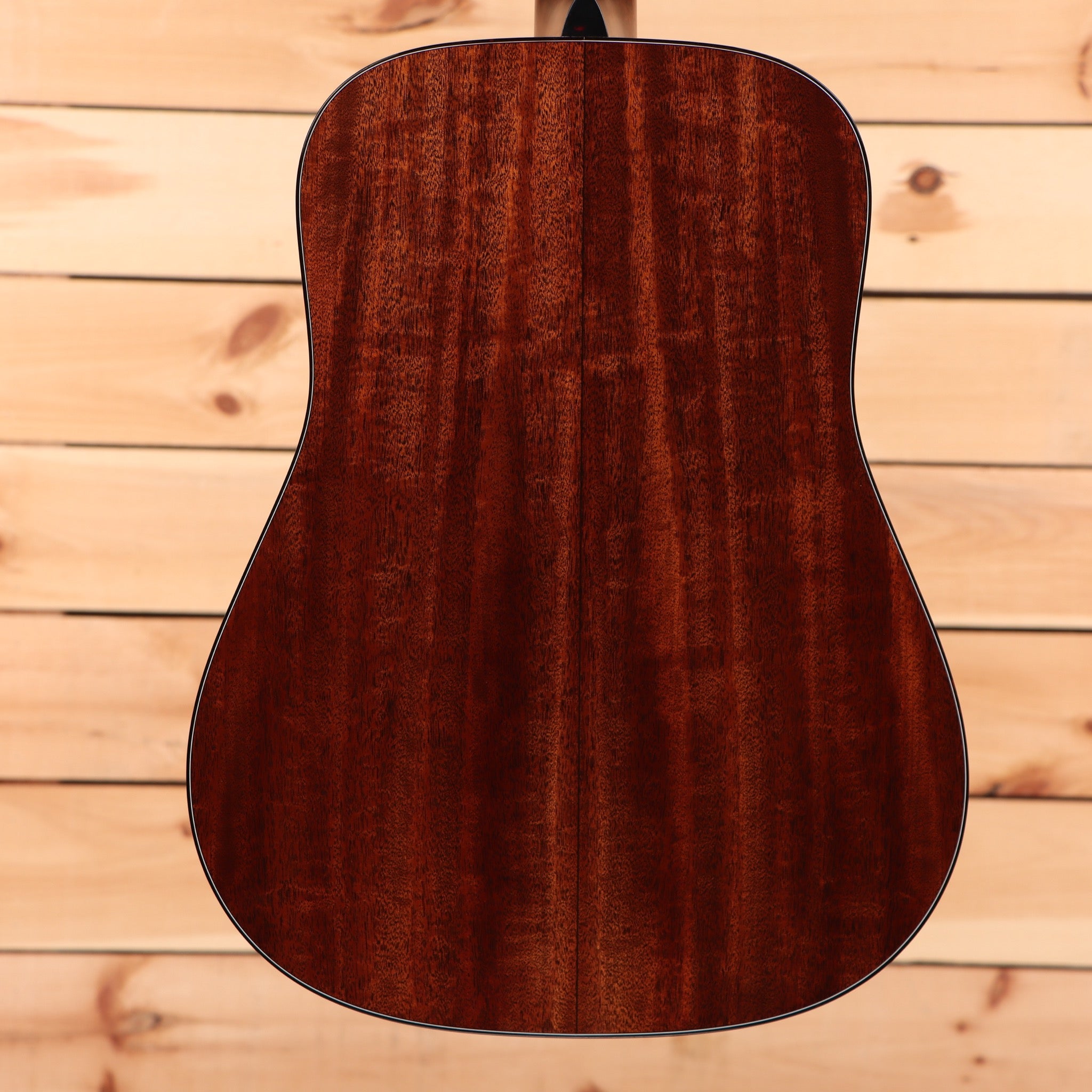 Martin D-19 190th Anniversary Custom dreadnought acoustic guitar dark red mahogany back and sides