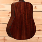 Martin D-19 190th Anniversary Custom dreadnought acoustic guitar with mahogany back and sides