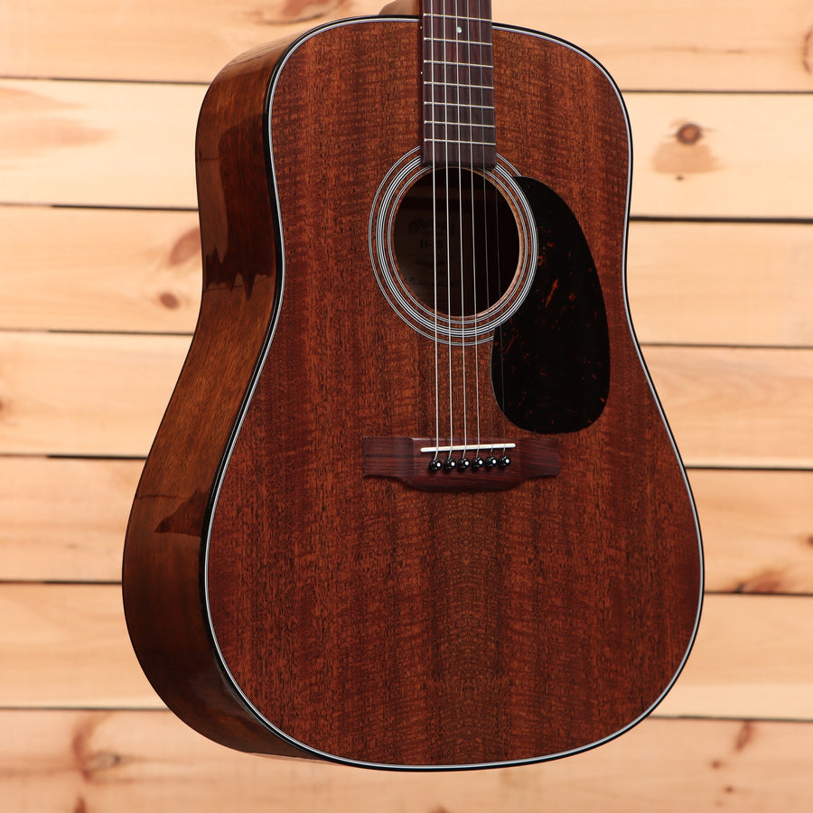 Martin D-19 190th Anniversary Custom dreadnought acoustic guitar with rosewood back and sides