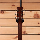 Martin D19 190th Anniversary Custom dreadnought acoustic guitar with chrome tuning machines and rosewood back