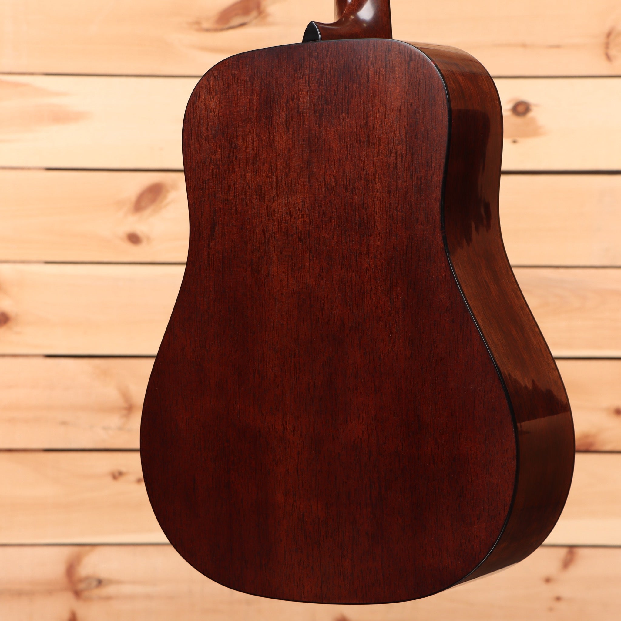 Martin D-18 Authentic 1937 dreadnought acoustic guitar natural finish with dark mahogany back