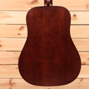 Martin D-18 Authentic 1937 dreadnought acoustic guitar natural finish with mahogany back and sides