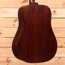 Martin D-18 Authentic 1937 dreadnought acoustic guitar natural finish with dark mahogany back
