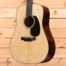 Martin D-18 Authentic 1937 dreadnought acoustic guitar natural finish rosewood back and sides