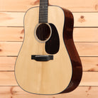 Martin D-18 Authentic 1937 dreadnought acoustic guitar natural finish rosewood back and sides