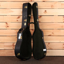 Martin D-18 Authentic 1937 dreadnought acoustic guitar natural finish with black case