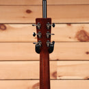 Martin D-18 Authentic 1937 dreadnought acoustic guitar natural finish with slotted headstock tuning pegs