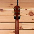 Taylor Builders Edition 814ce Grand Auditorium acoustic-electric guitar Blacktop with venetian cutaway and gold tuning machines