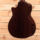 Taylor 914ce Special Edition acoustic-electric guitar natural finish with venetian cutaway