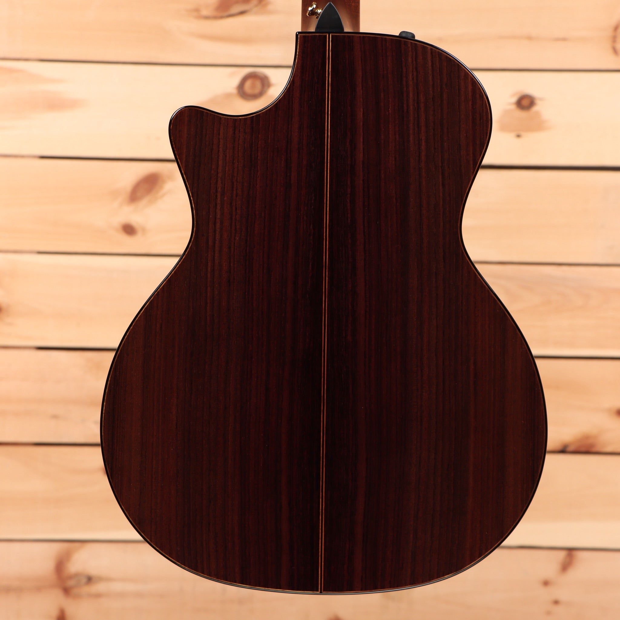 Taylor 914ce Special Edition acoustic-electric guitar natural finish with venetian cutaway