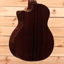 Taylor 914ce Special Edition Grand Auditorium acoustic guitar natural finish with cutaway