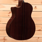 Taylor 914ce Special Edition Grand Auditorium acoustic guitar natural finish with cutaway