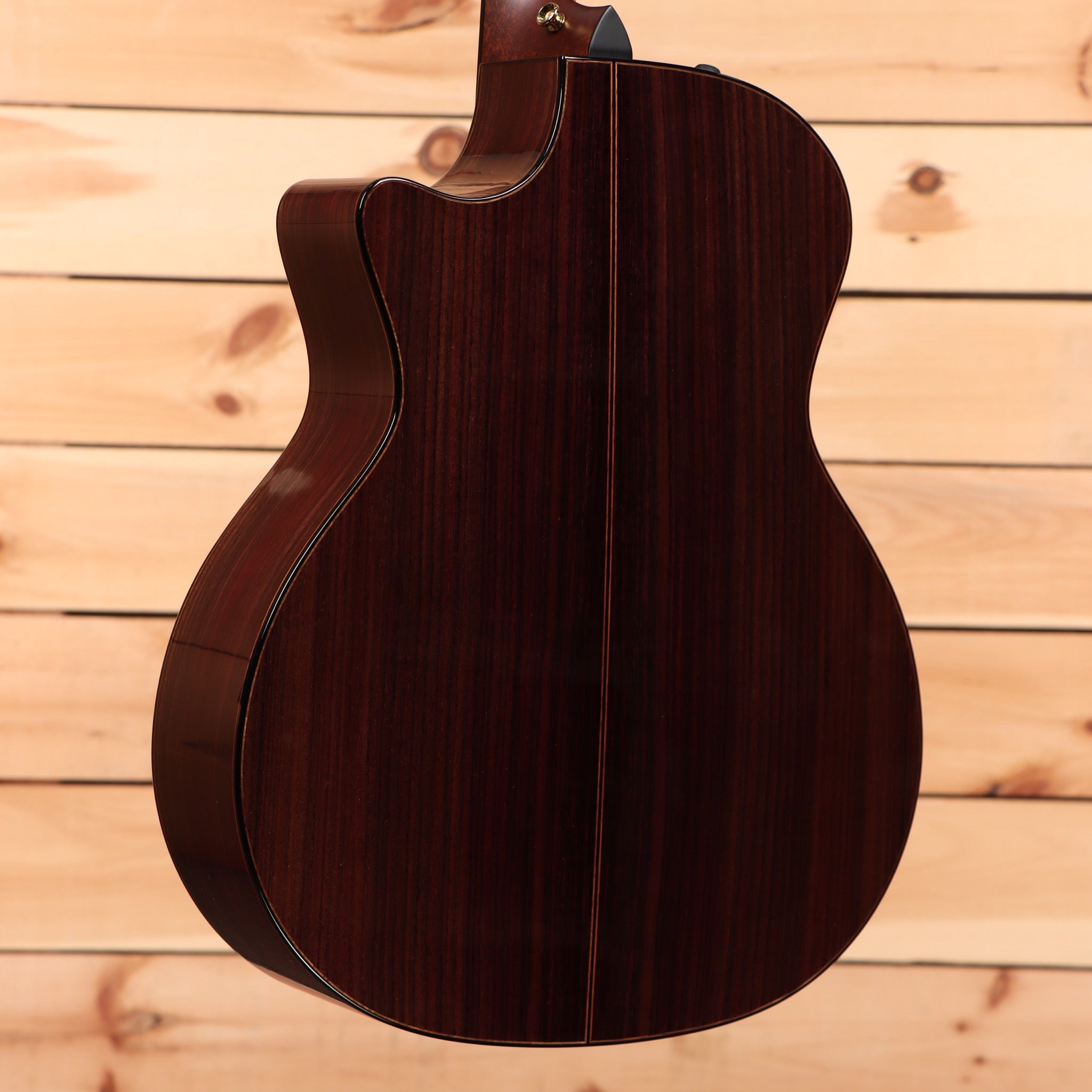 Taylor 914ce Special Edition Grand Auditorium acoustic guitar natural finish with cutaway