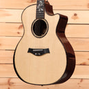 Taylor 914ce Special Edition Grand Auditorium acoustic-electric guitar natural finish with venetian cutaway