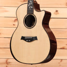 Taylor 914ce Special Edition Grand Auditorium acoustic-electric guitar natural finish with venetian cutaway