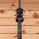 Taylor 914ce Special Edition natural acoustic-electric guitar Grand Auditorium cutaway with gold tuning machines
