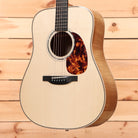 Boucher GR-BG-162-T Prototype 1 dreadnought acoustic guitar natural finish with tortoiseshell pickguard