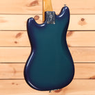 Fender Vintera II 70s Competition Mustang electric guitar Competition Burgundy with maple neck