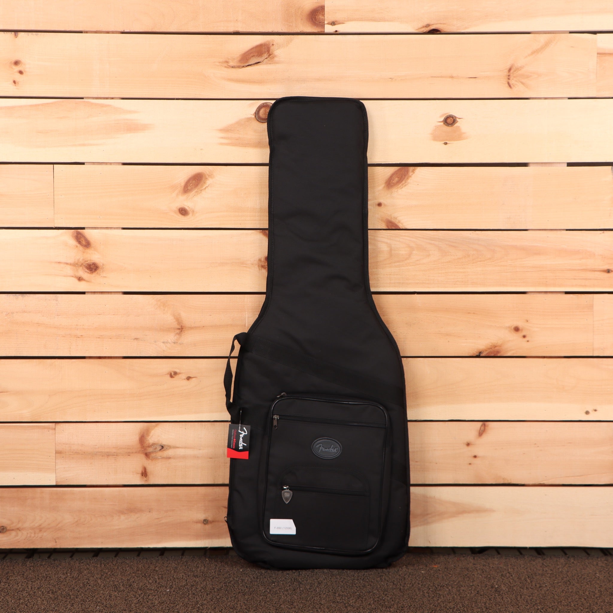 Fender Vintera II 70s Competition Mustang electric guitar Competition Burgundy with padded gig bag