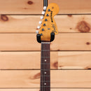 Fender Vintera II 70s Competition Mustang electric guitar Competition Burgundy with maple neck