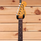 Fender Vintera II 70s Competition Mustang electric guitar Competition Burgundy with maple neck