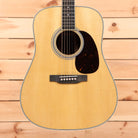 Martin D-35 dreadnought acoustic guitar natural finish with rosewood back and sides