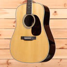 Martin D-35 dreadnought acoustic guitar natural finish with rosewood back and sides