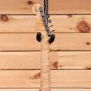Fender Custom Shop Limited 1965 Stratocaster NOS electric guitar Burgundy Mist Metallic with maple neck
