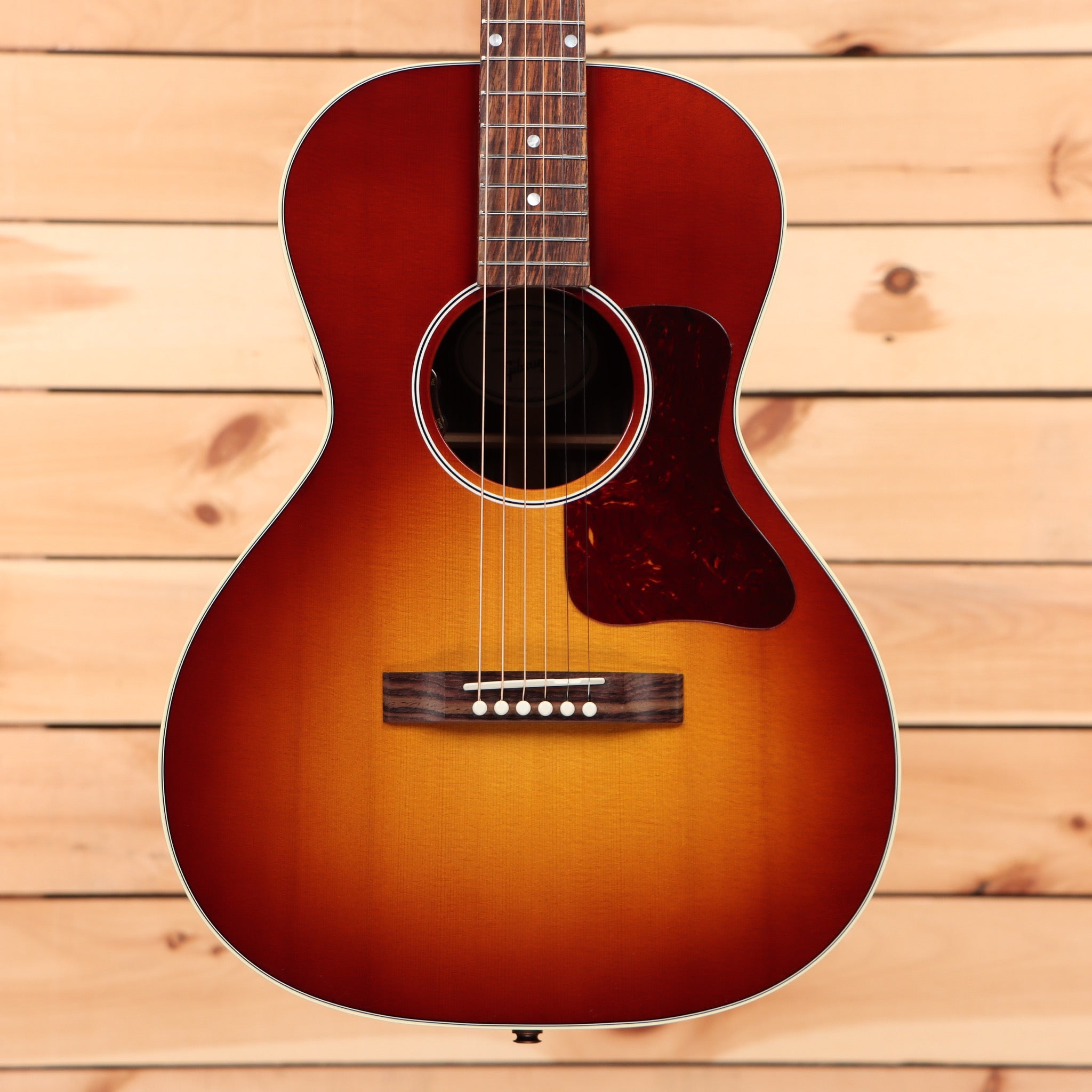 Gibson L-00 12-fret acoustic guitar rosewood burst with rosewood fretboard