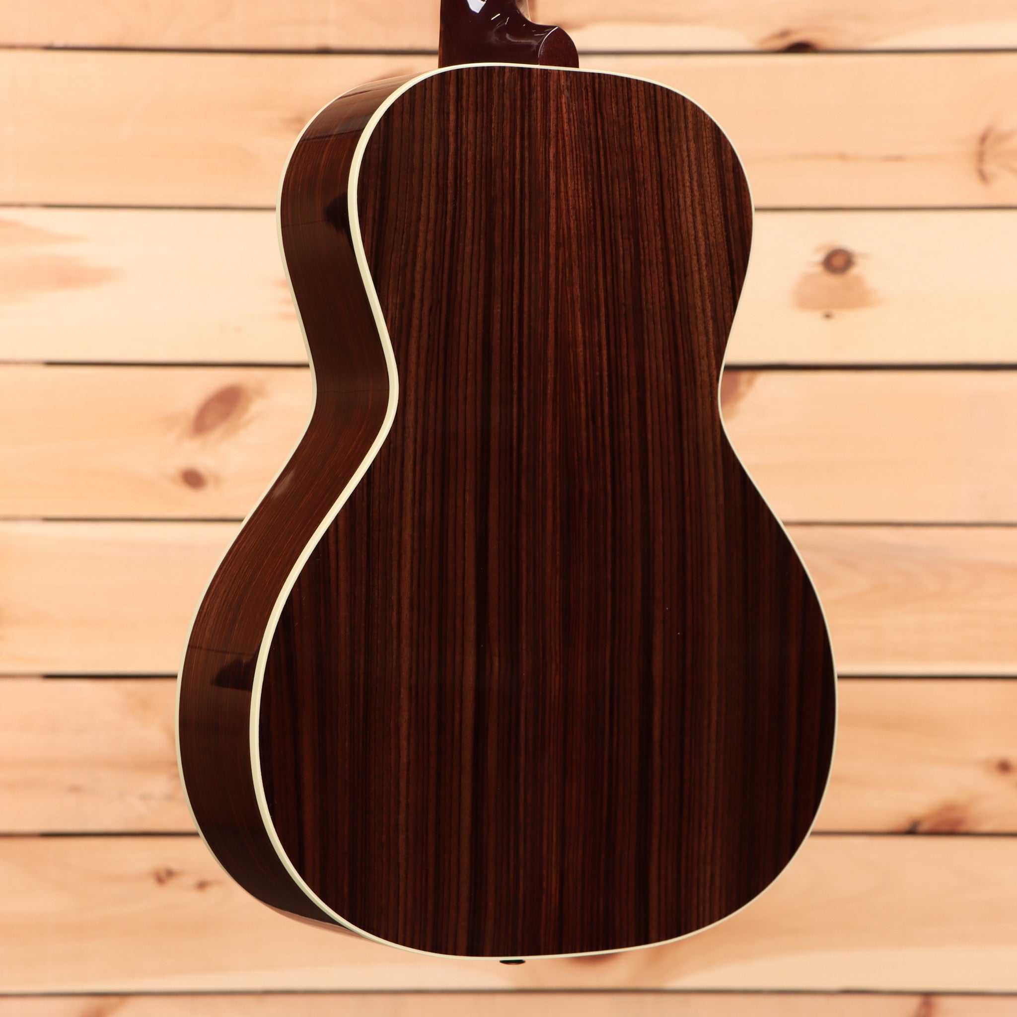 Gibson L-00 acoustic guitar rosewood burst finish with white binding