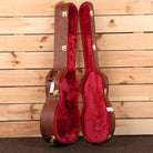 Gibson L00 rosewood 12-fret acoustic guitar rosewood burst finish with red velvet case