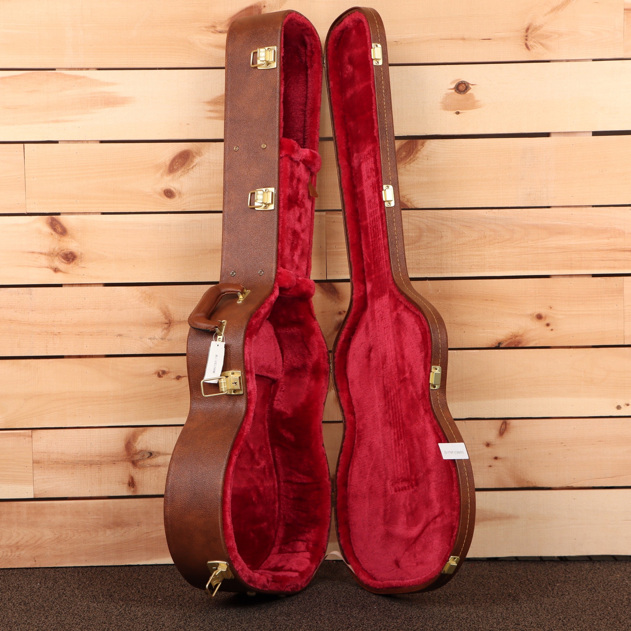 Gibson L00 rosewood 12-fret acoustic guitar rosewood burst finish with red velvet case