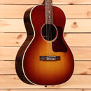 Gibson L00 Rosewood 12-fret acoustic guitar Rosewood Burst with rosewood back and sides
