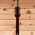 Gibson L-00 12-fret acoustic guitar rosewood burst finish with gold tuning machines